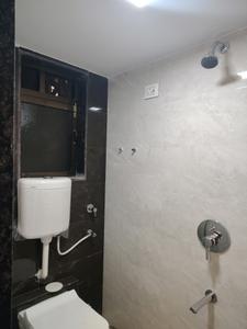 Common Bathroom Image of 1160 Sq.ft 2 BHK Apartment / Flat for rent in Lodha Sterling, Thane West Thane for Rs. 60000