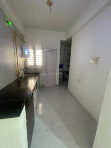 Kitchen Image of Girls roommates  in Ghuma, Ahmedabad