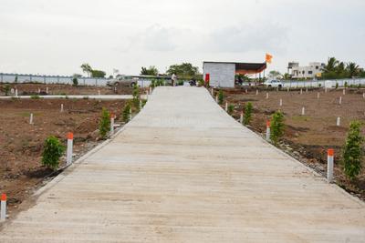 Image of 1000 Sq.ft Residential Plot / Land for sale in Kesnand, Pune for Rs. 1050000