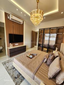 Bedroom Image of 1600 Sq.ft 4 BHK Apartment / Flat for sale in Coutyrad Bellavista, Bhayli Vadodara for Rs. 9600000