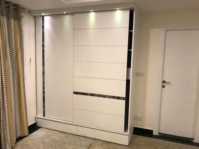 Bedroom Image of 3100 Sq.ft 3 BHK Apartment / Flat for rent in Meenakshi Trident Towers, Hitech City Hyderabad for Rs. 130000