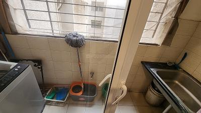 Balcony Image of 1270 Sq.ft 2 BHK Apartment / Flat for sale in Shriram Signiaa, Electronic City Bengaluru for Rs. 13800000