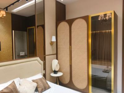 Bedroom Image of 926 Sq.ft 2 BHK Apartment / Flat for sale in Arihant Avanti Phase II, Shilgaon Thane for Rs. 6800000