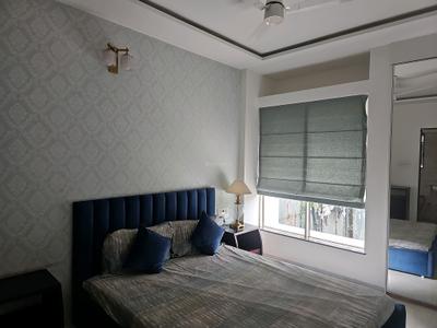 Bedroom Image of 1105 Sq.ft 2 BHK Apartment / Flat for sale in Bramha Skycity Phase III, Dhanori Pune for Rs. 6998596