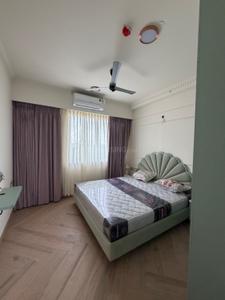 Bedroom Image of 2200 Sq.ft 3.5 BHK Apartment / Flat for rent in Prestige Fairfield, RMV Extension Stage 2 Bengaluru for Rs. 250000