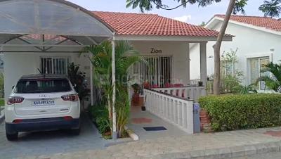 Image of 2400 Sq.ft 2 BHK Villa for sale in Peresandra, Chikballapur District for Rs. 8500000
