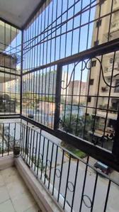 Balcony Image of 1174 Sq.ft 3 BHK Apartment / Flat for sale in Ajnara Integrity, Raj Nagar Extension Ghaziabad for Rs. 9900000