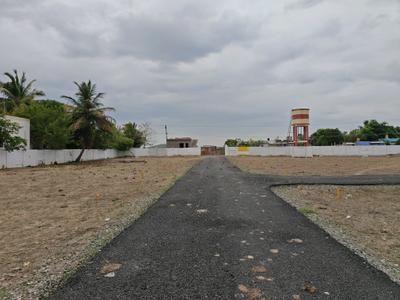 Image of 1000 Sq.ft Residential Plot / Land for sale in Maraimalai Nagar, Chennai for Rs. 1850000