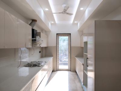 Kitchen Image of 4500 Sq.ft 4 BHK Builder Floor for sale in Richlook High End Luxury Floors, Sector 85 Faridabad for Rs. 36000000