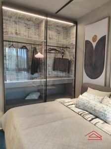 Bedroom Image of 2010 Sq.ft 3 BHK Apartment / Flat for sale in Purva Atmosphere by Puravankara Limited, Thanisandra Bengaluru for Rs. 37000000