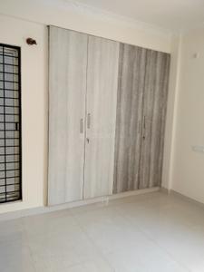 Bedroom Image of 1200 Sq.ft 2 BHK Builder Floor for rent in JP Nagar Bengaluru for Rs. 27500