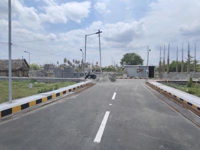 Image of 751 Sq.ft Residential Plot / Land for sale in Poonamallee, Chennai for Rs. 3200000
