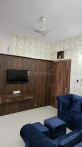 Hall Image of 1265 Sq.ft 2 BHK Apartment / Flat for rent in Morya Gardens, Vaibhav Nagar Indore for Rs. 30000