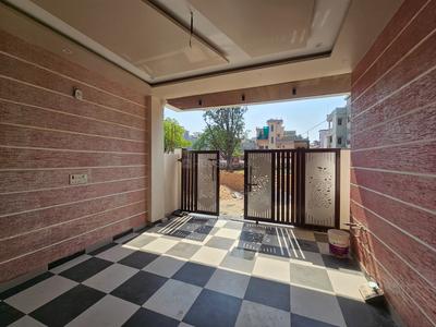 Balcony Image of 2200 Sq.ft 4 BHK Independent House for sale in Chitaipur Varanasi for Rs. 13200000