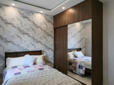 Bedroom Image of 998 Sq.ft 2 BHK Villa for sale in Vengambakkam Chennai for Rs. 7000000
