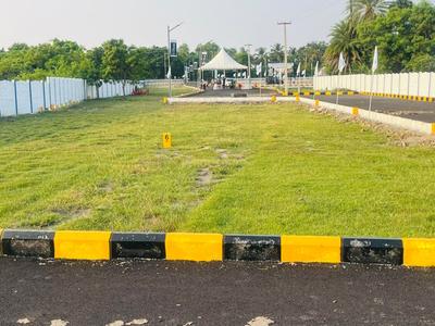 Image of 1200 Sq.ft Residential Plot / Land for sale in Girivalam Nagar, Maraimalai Nagar, Chennai for Rs. 2800000