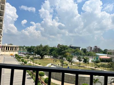 Balcony Image of 645 Sq.ft 3 BHK Apartment / Flat for sale in GLS Arawali Homes, Sector 4 Sohna for Rs. 6000000