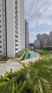Image of 990 Sq.ft 2 BHK Apartment / Flat for rent in Duville Riverdale Grove, Kharadi, Pune for Rs. 37000