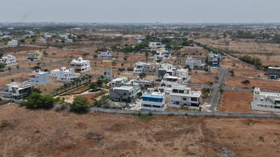 Image of 1000 Sq.ft Residential Plot / Land for sale in Greenfield Coral Residency, Kalapatti, Coimbatore for Rs. 5500000