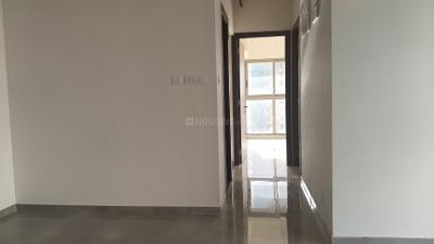 Living Room Image of 823 Sq.ft 2 BHK Apartment / Flat for rent in Sheth Auris Bliss, Malad West Mumbai for Rs. 59500