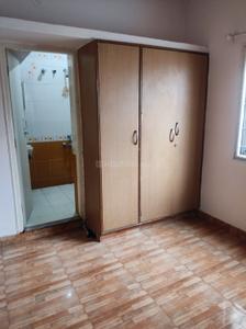 Bedroom Image of 750 Sq.ft 2 BHK Builder Floor for rent in Vimanapura Bengaluru for Rs. 20000