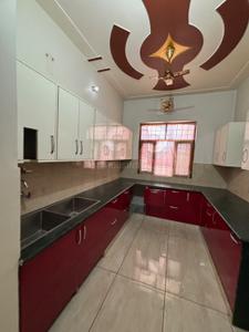 Kitchen Image of 2700 Sq.ft 3 BHK Builder Floor for rent in Sector-02 Bahadurgarh for Rs. 19000