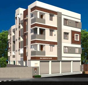 BHK 953 Sqft Flat for sale at Poonamallee, Chennai West