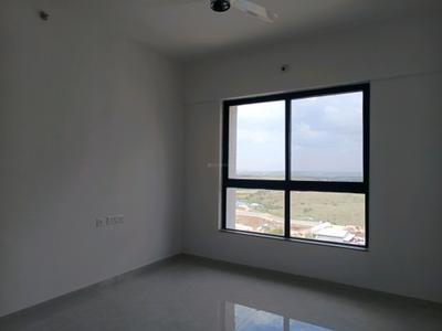 Bedroom Image of 810 Sq.ft 2 BHK Apartment / Flat for rent in Pride Soho, Charholi Budruk Pune for Rs. 26000