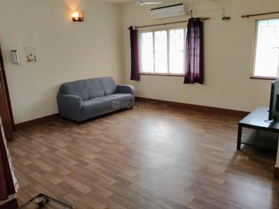 Hall Image of 1100 Sq.ft 2 BHK Apartment / Flat for rent in Ashok Nagar Kolkata for Rs. 30000