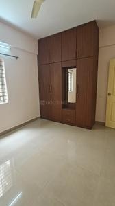 Bedroom Image of 1500 Sq.ft 3 BHK Independent House for rent in Bilekahalli Bengaluru for Rs. 40000
