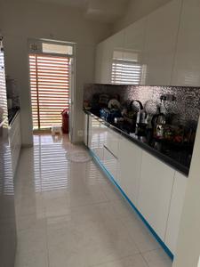 Kitchen Image of 2800 Sq.ft 4.5 BHK Apartment / Flat for sale in Lodha Belmondo, Gahunje Pune for Rs. 47000000