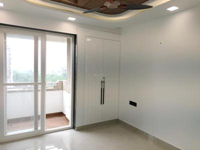 Bedroom Image of 2200 Sq.ft 4 BHK Apartment / Flat for sale in CGHS Jawahar Apartments, Sector 5 Dwarka New Delhi for Rs. 47500000