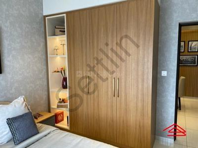 Bedroom Image of 1498 Sq.ft 3 BHK Apartment / Flat for sale in Sobha Manhattan Towers Town Park Phase 1 W 4 And 5 by Sobha Limited, Yadavanahalli Bengaluru for Rs. 17500000
