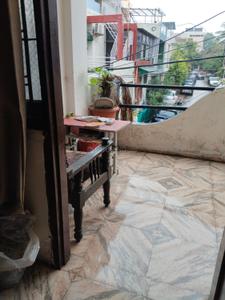Balcony Image of 1500 Sq.ft 1 BHK Independent House for sale in Sudama Nagar Indore for Rs. 9500000