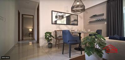 Hall Image of 1190 Sq.ft 2 BHK Apartment / Flat for sale in Godrej Woodscapes by Godrej Properties Ltd. , Goravigere Bengaluru for Rs. 15280000