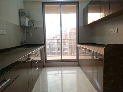 Kitchen Image of 1650 Sq.ft 3 BHK Apartment / Flat for sale in Trishul Symphony, Kharghar Navi Mumbai for Rs. 24500000