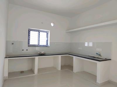 Kitchen Image of 1050 Sq.ft 2 BHK Apartment / Flat for sale in GVG Fortune Elite, Chandanagar Hyderabad for Rs. 6224505