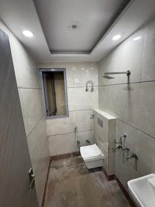 Bathroom Image of 975 Sq.ft 3 BHK Builder Floor for sale in Nilothi New Delhi for Rs. 4700000