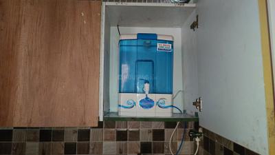 Kitchen Image of 1340 Sq.ft 3 BHK Apartment / Flat for rent in Prateek Grand City, Siddharth Vihar Ghaziabad for Rs. 30000