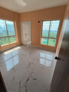 Bedroom Image of 933 Sq.ft 2 BHK Apartment / Flat for sale in Magnolia Merlion, New Town Kolkata for Rs. 6100000