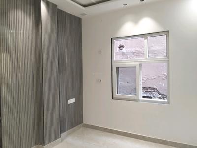 Bedroom Image of 630 Sq.ft 3 BHK Builder Floor for sale in Shastri Nagar New Delhi for Rs. 7500000