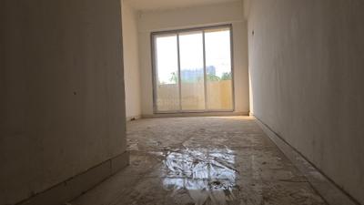Living Room Image of 700 Sq.ft 1 BHK Apartment / Flat for sale in Pushpak Nagar Navi Mumbai for Rs. 4200000