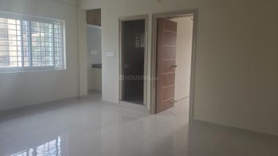 Living Room Image of 600 Sq.ft 1 BHK Builder Floor for rent in Hulimavu Bengaluru for Rs. 22000