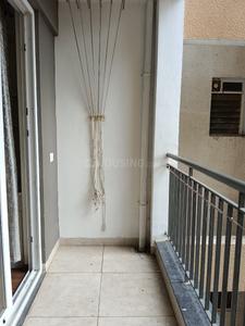 Balcony Image of 1790 Sq.ft 3.5 BHK Apartment / Flat for sale in SNN Raj Greenbay by SNN Raj Corp, Electronic City Bengaluru for Rs. 26900000