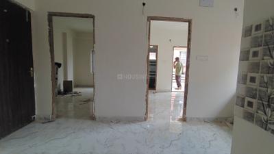 Living Room Image of 725 Sq.ft 2 BHK Apartment / Flat for sale in New Town Kolkata for Rs. 2600000