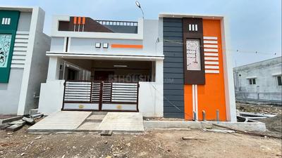 Image of 650 Sq.ft 2 BHK Independent House for sale in Thirunindravur, Chennai for Rs. 4500000