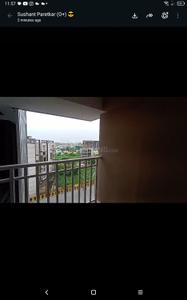 Balcony Image of 900 Sq.ft 2 BHK Apartment / Flat for rent in Rajat Highpark Phase 1, VIP Colony Raipur for Rs. 27000