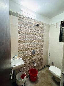 Bathroom Image of 1000 Sq.ft 2 BHK Apartment / Flat for sale in Old Jalna Jalna for Rs. 5000000