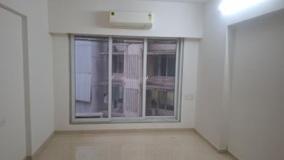 Bedroom Image of 900 Sq.ft 2 BHK Apartment / Flat for rent in Ruparel Orion, Chembur Mumbai for Rs. 70000