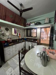 Kitchen Image of 1625 Sq.ft 3 BHK Apartment / Flat for sale in Karelibagh Vadodara for Rs. 4300000